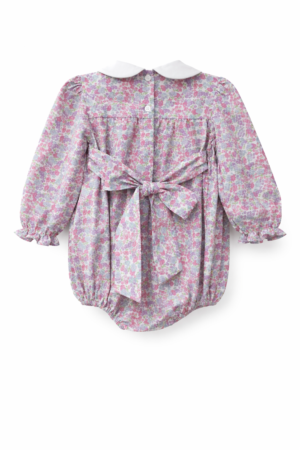 The Lavender Lane Bubble