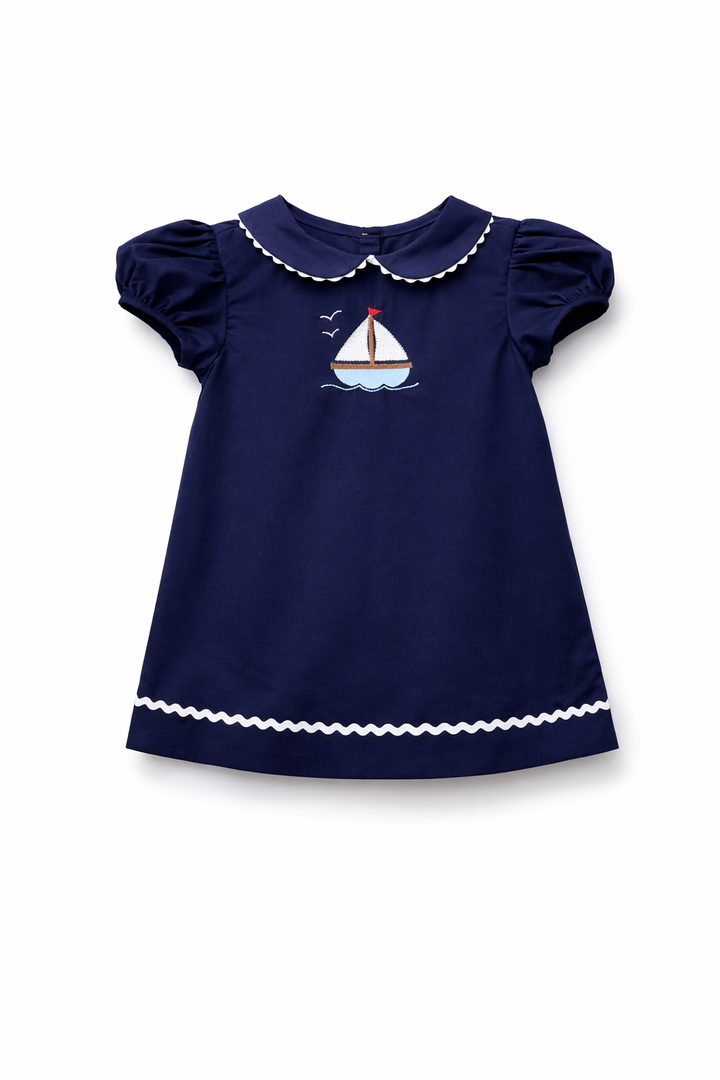 The Harbor Belle Dress