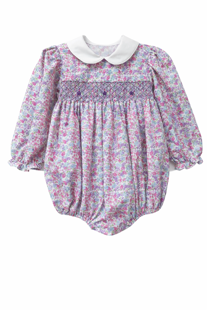 The Lavender Lane Bubble