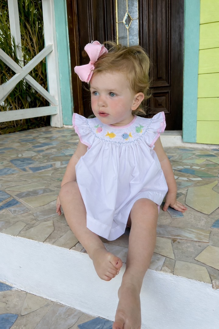 The Little Tropical Fish Bloomer Set