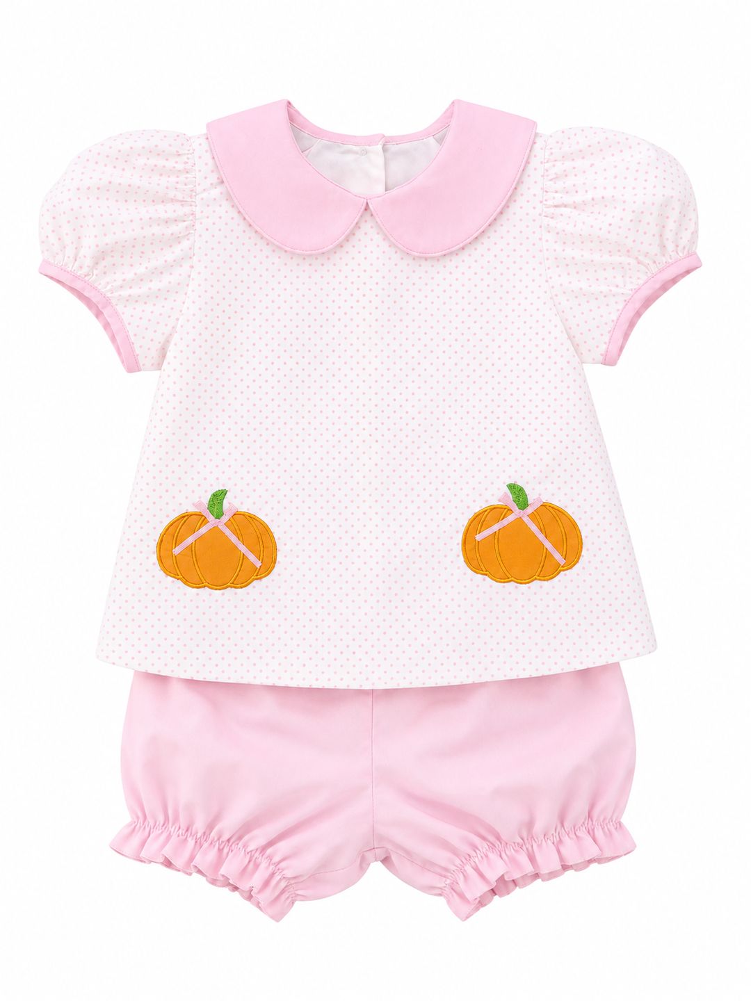 Poppy Pumpkin Set