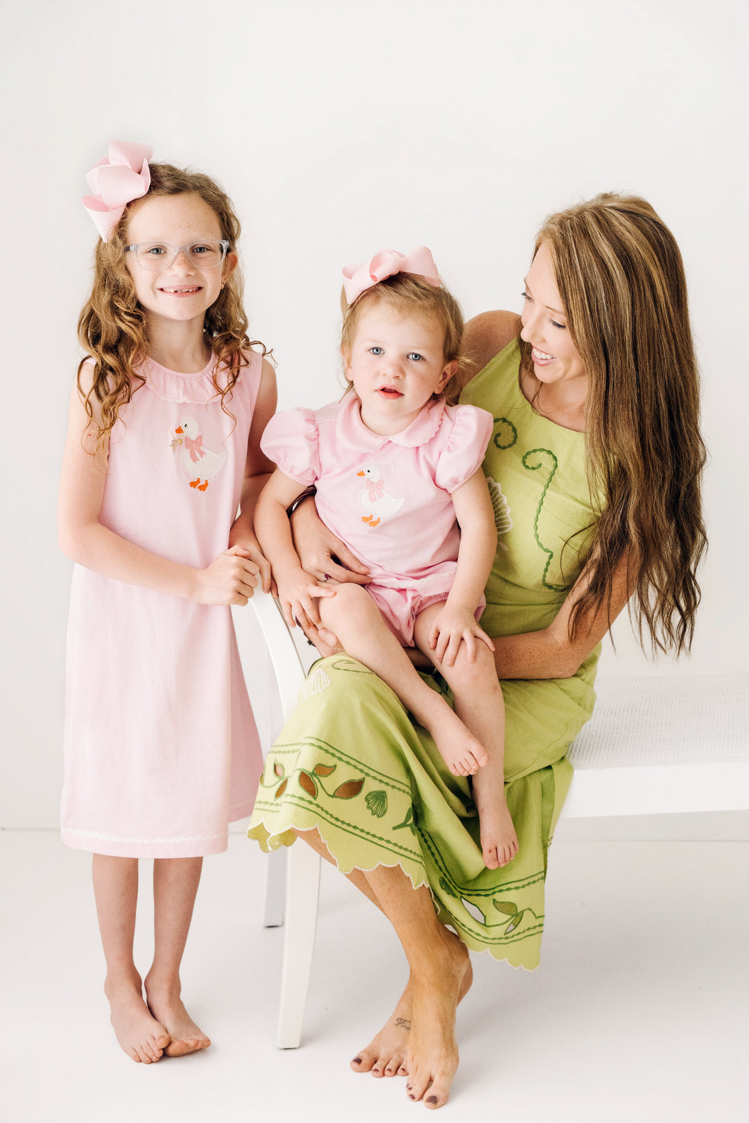 Little Louise Classic Goose Set