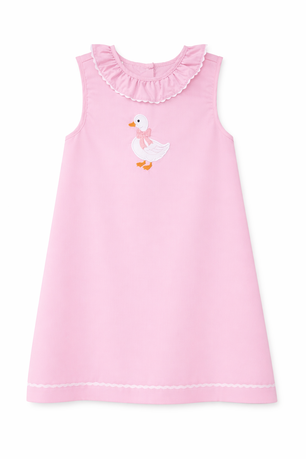 Little Louise Classic Goose Shift Dress