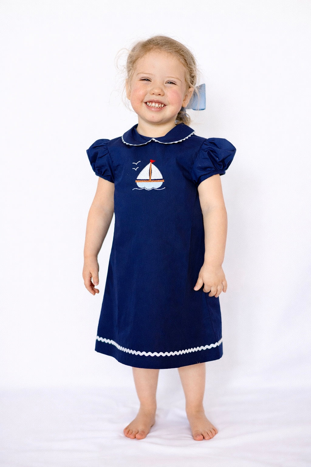 The Harbor Belle Dress