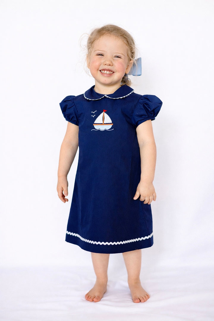 The Harbor Belle Dress