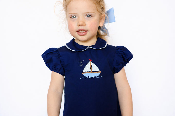 The Harbor Belle Dress